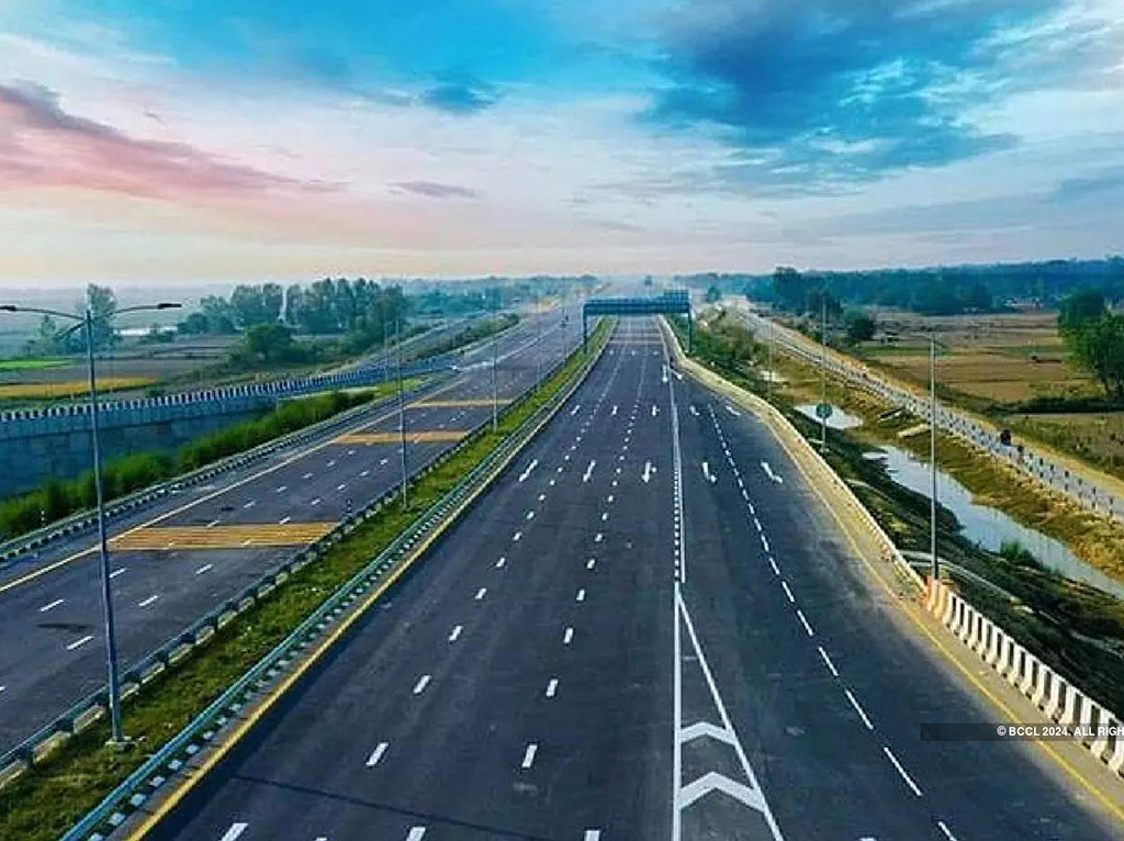 GATIMAN INFRA - Mathura